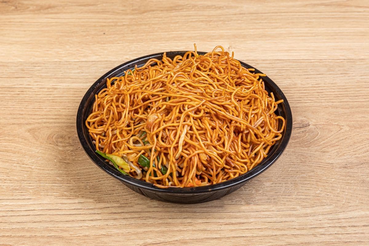 Cantonese Chow Mein