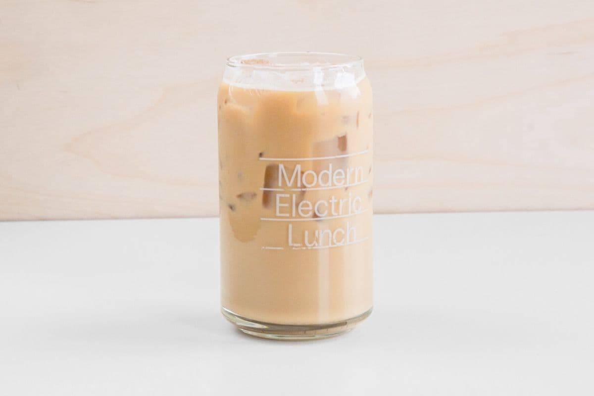 Iced Latte