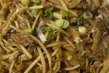 Beef Ho Fun