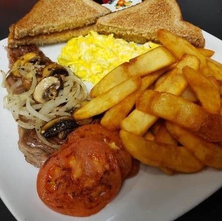 AAA Striploin Steak Special