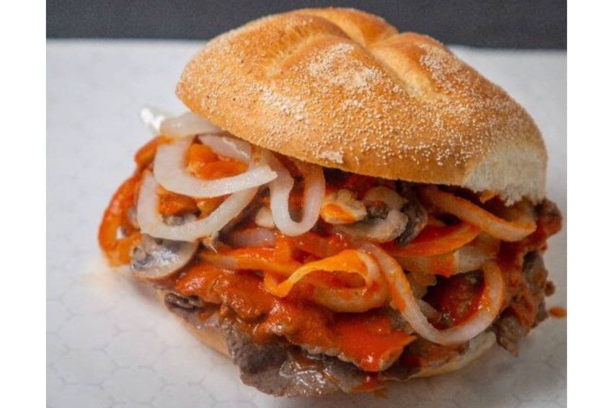 Steak Sandwich