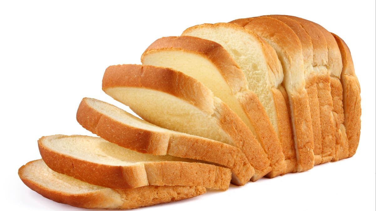 Pain Tranché / Slice Bread