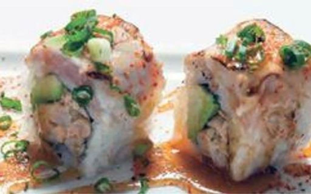 Creek Side Roll (8 pcs)