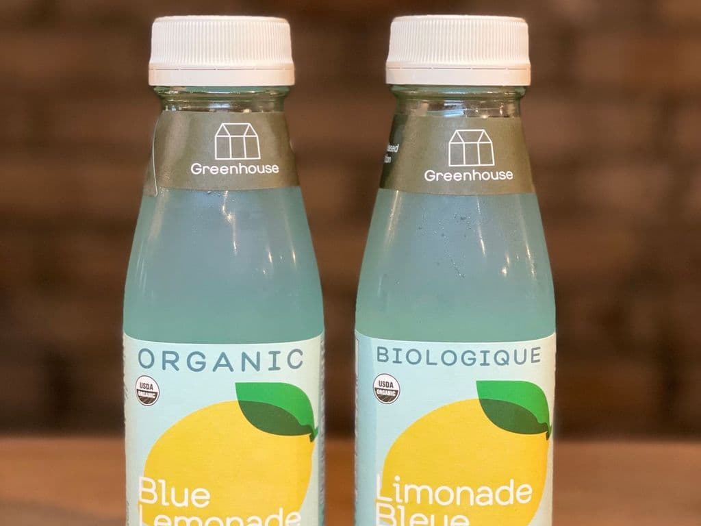 Blue Lemonade