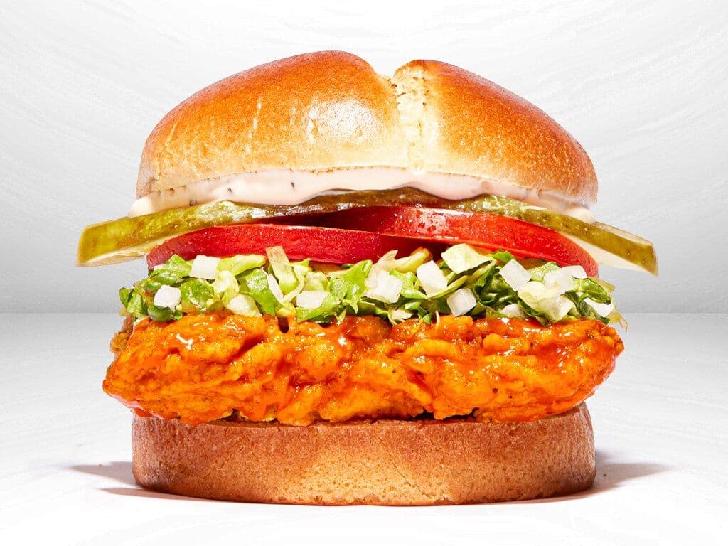 Buffalo Chicken Sandwich