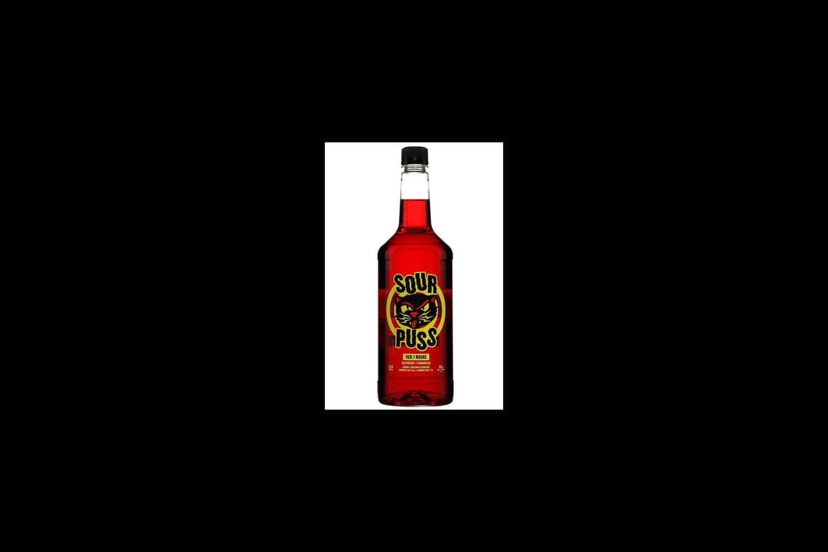 Sour Puss Raspberry (375 ml) (1 x 375ML)