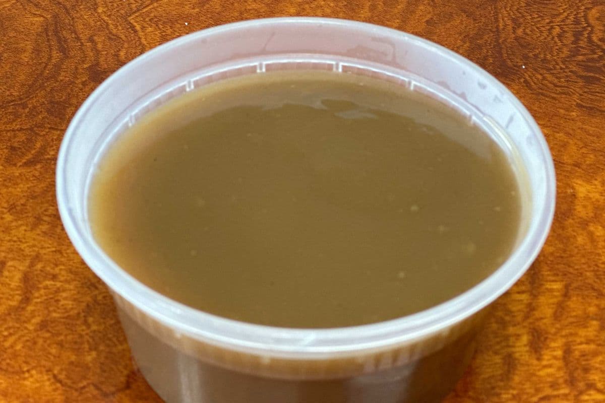 Regular Gravy