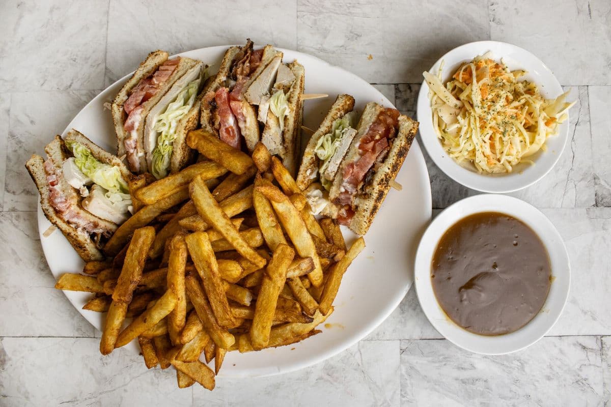 Club Sandwich