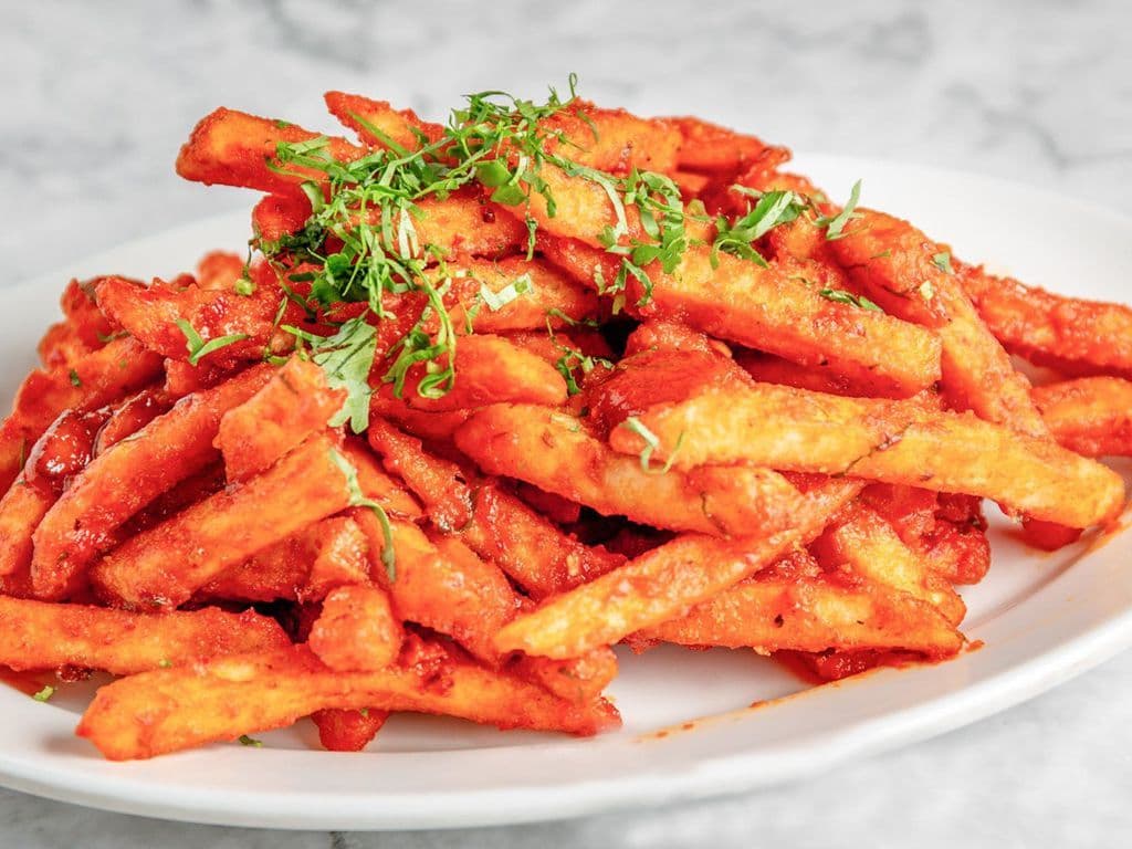 Spicy Fries (Batata Harra)