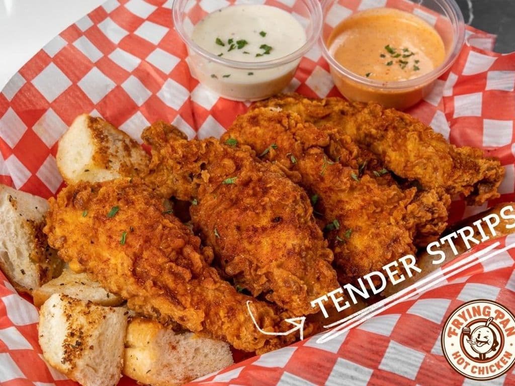 TENDER STRIPS