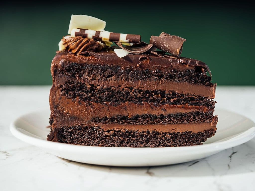 Gâteau au chocolat / Chocolate Cake