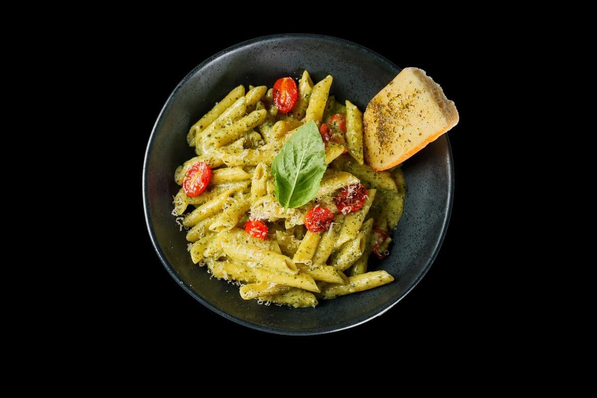 Penne Pesto
