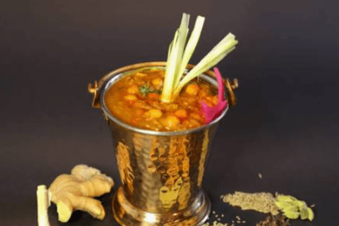 47. Chana Masala