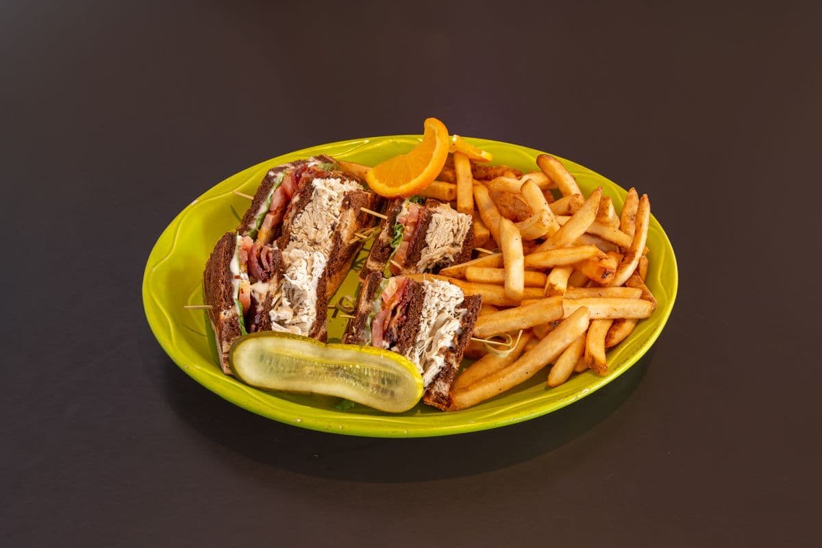Sophie's Club House Sandwich