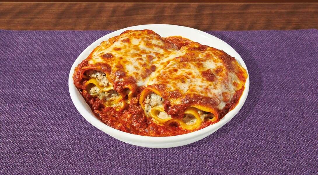 OVEN-BAKED LASAGNA