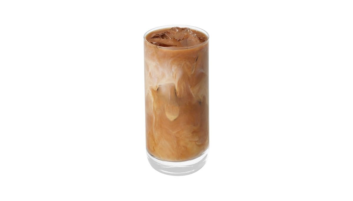 Oatmilk Maple Flash Cold Brew