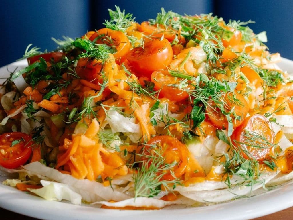 Large House (Garden) Salad