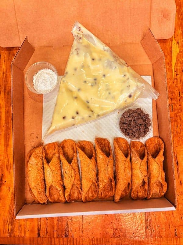 Canolli Kit