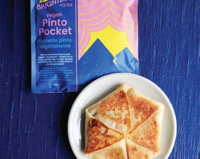 BCS - Pinto Pocket VEGAN