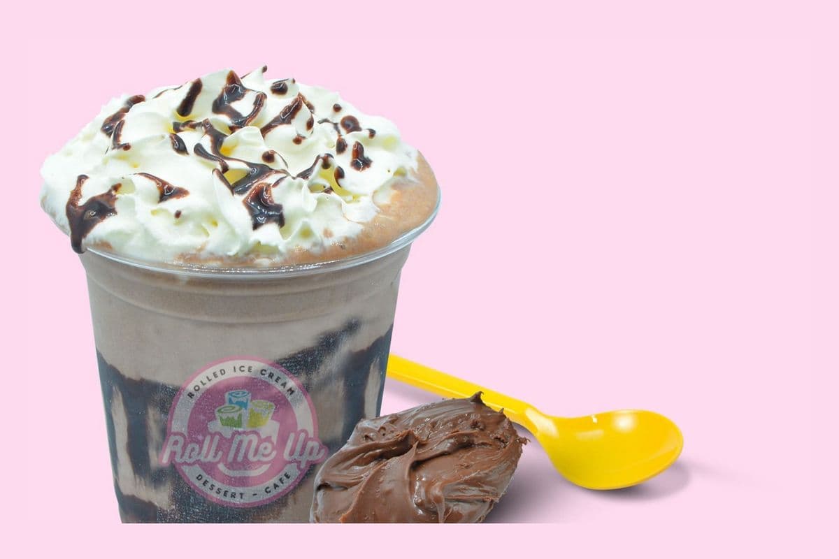 Nutella Shake