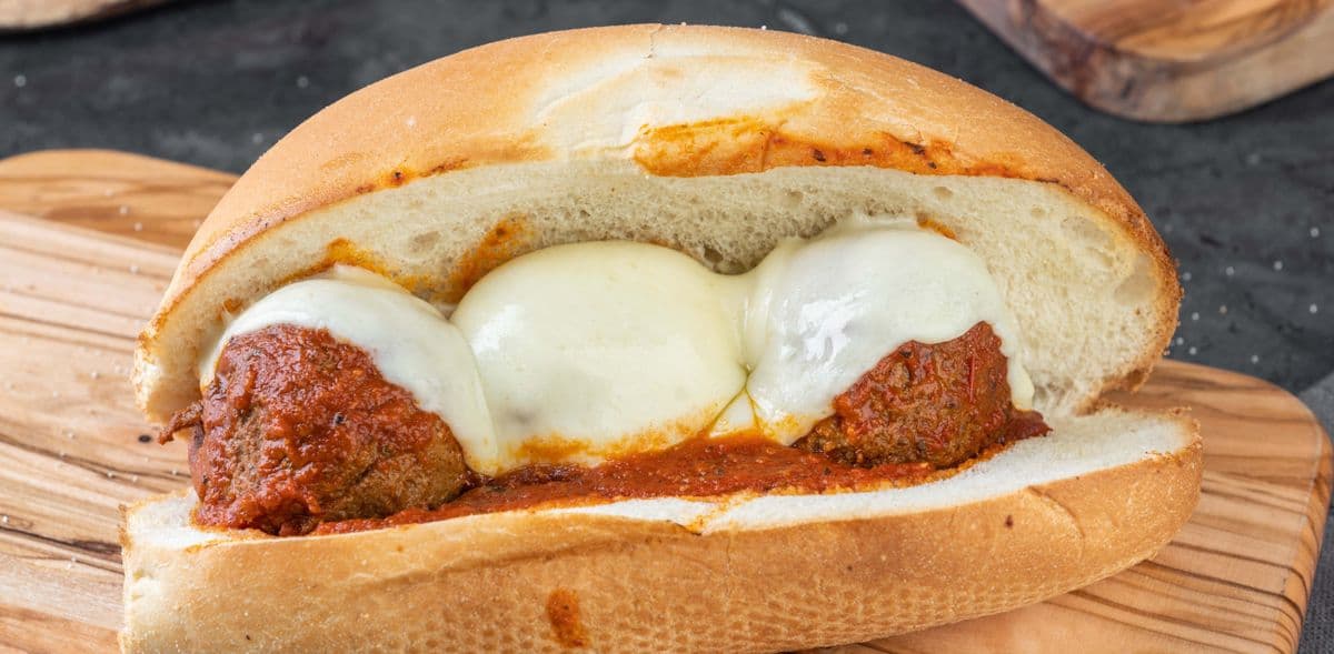 Nonna's Meatball