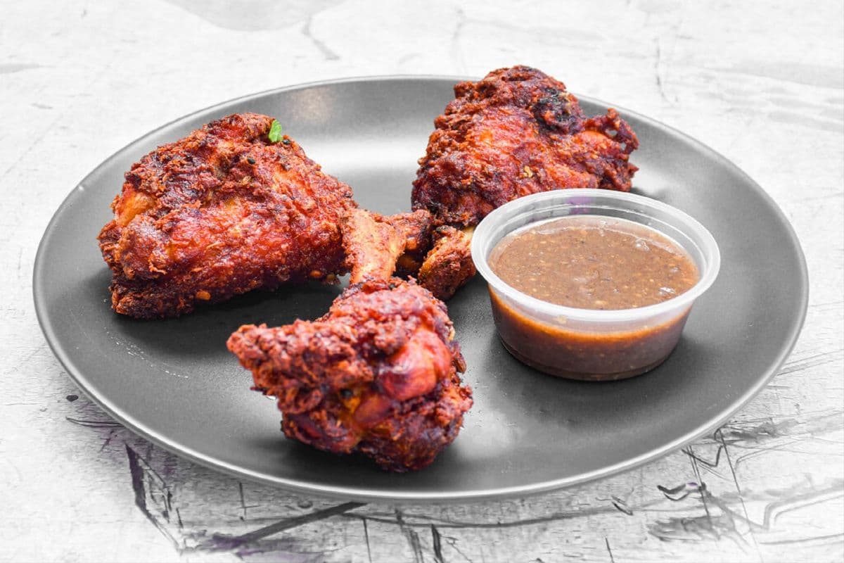 Chicken Lollipop (8 pcs)