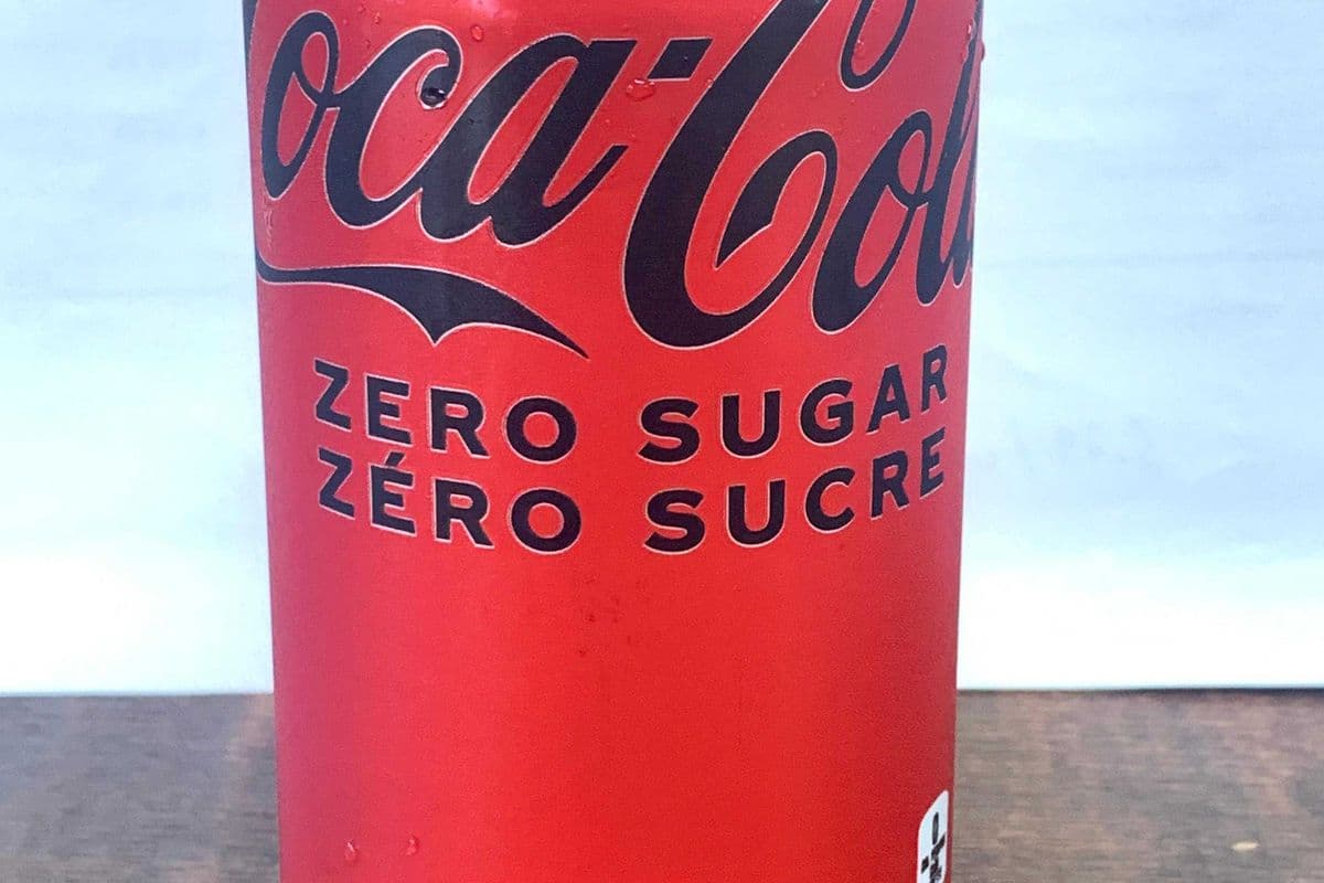 Coca-Cola Zero (355 ml)