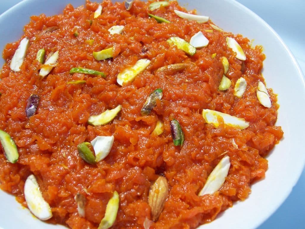 Carrot Halwa
