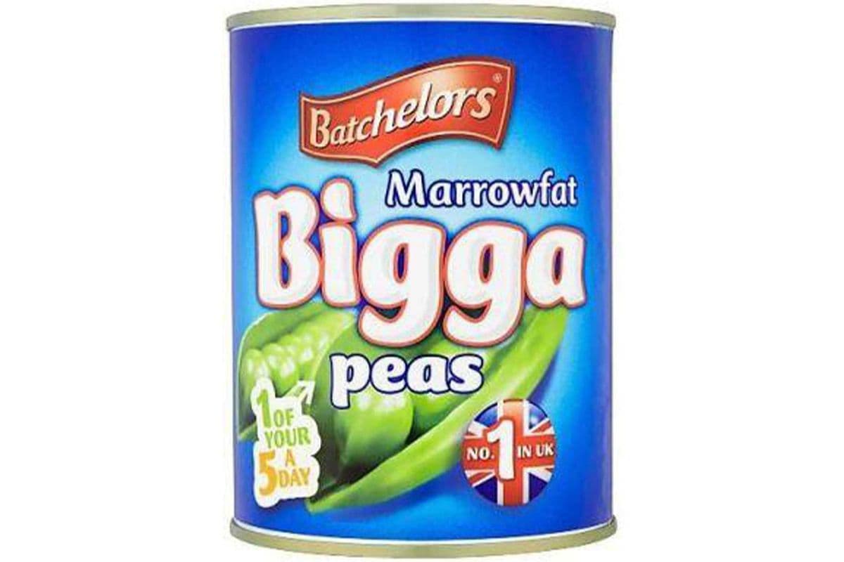 Batchelors Marrowfat Bigga Peas (300g)