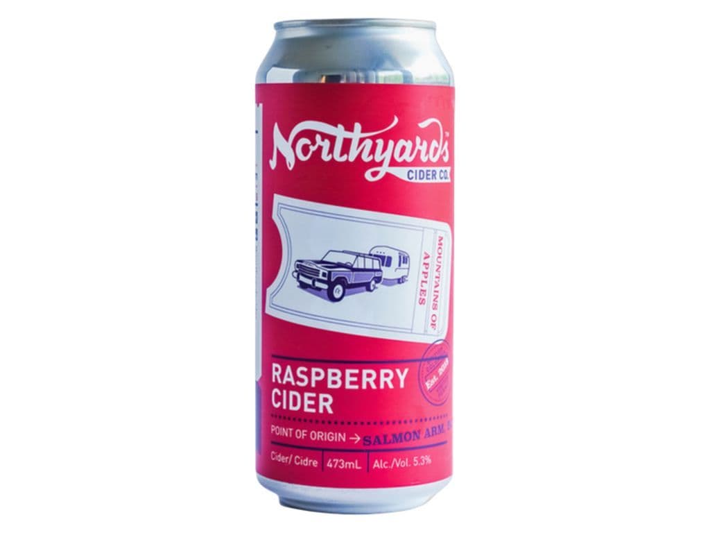 Northyards Cider - Dry Cider Single