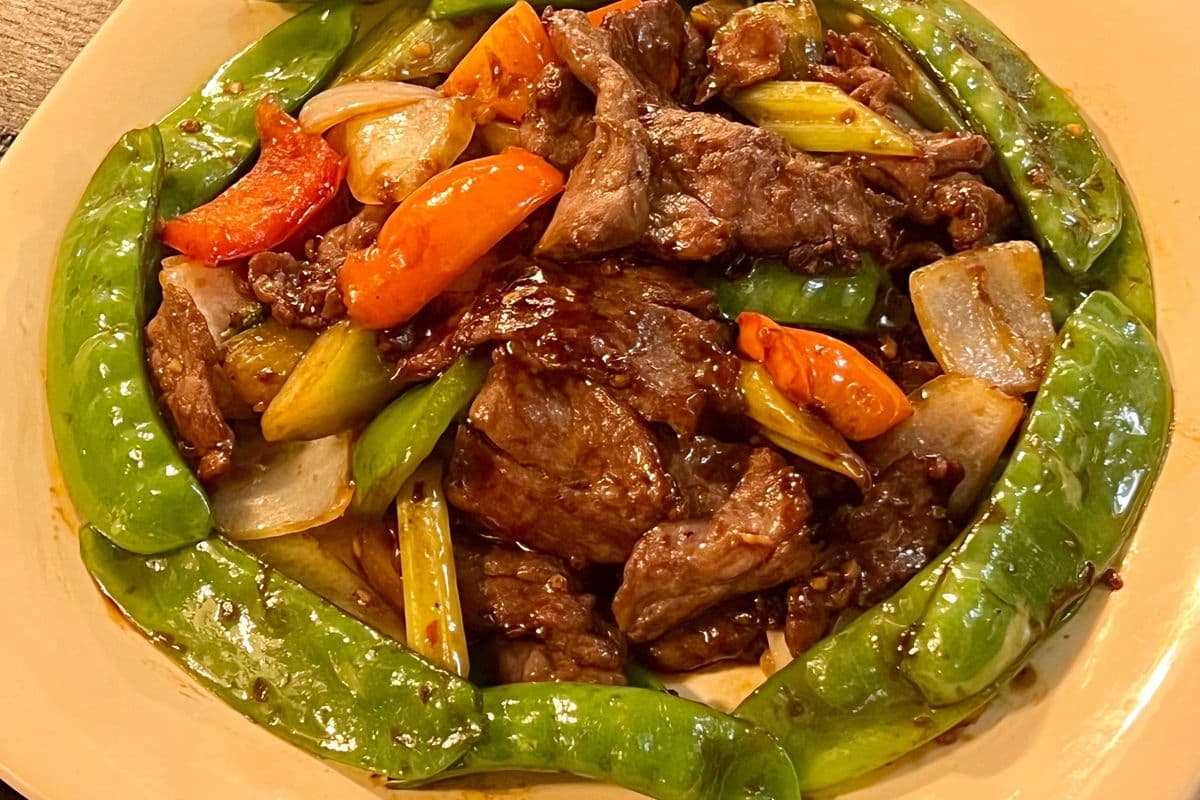 403. Sichuan Beef