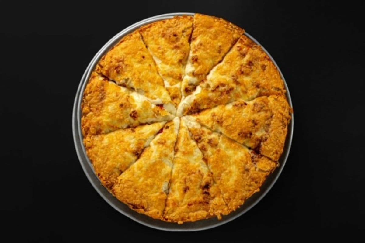 L (12") - 11. Hawaiian Delight-Ham and Pineapple
