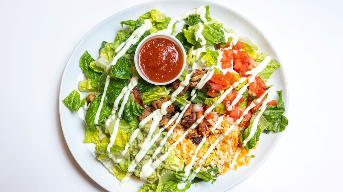 Keto Salad