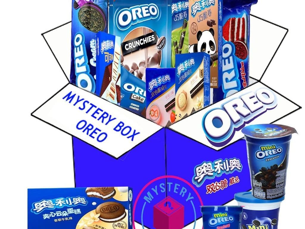 OREO LOVERS MYSTERY BAG