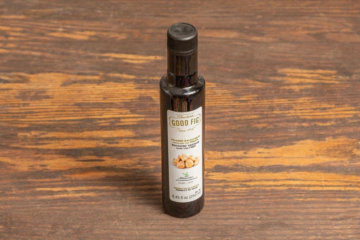 Good Fig - Baslamic Vinegar with Figs (250 ml)