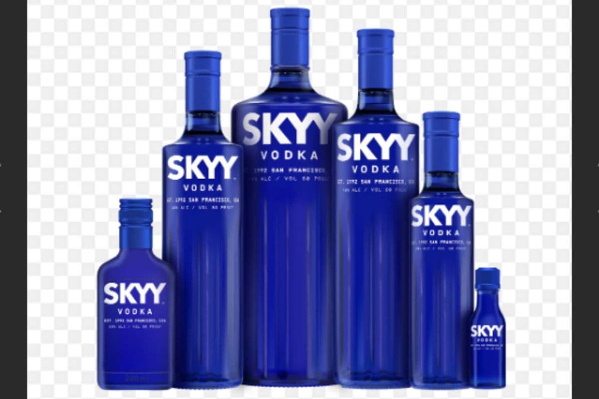 SKYY VODKA 1.14L (1 x 1.14L)