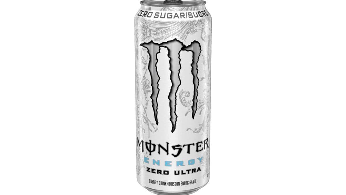 Monster Energy Zero Ultra