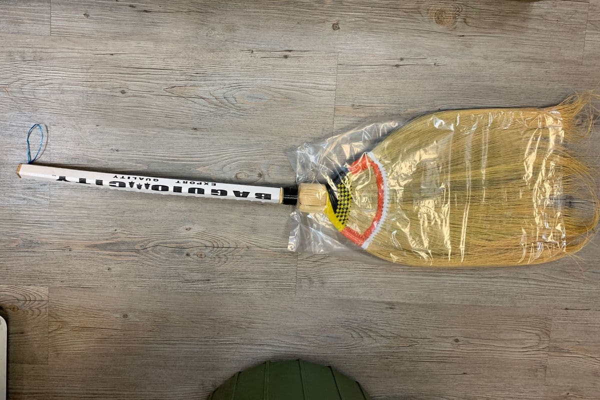 Baguio SOFT BROOM