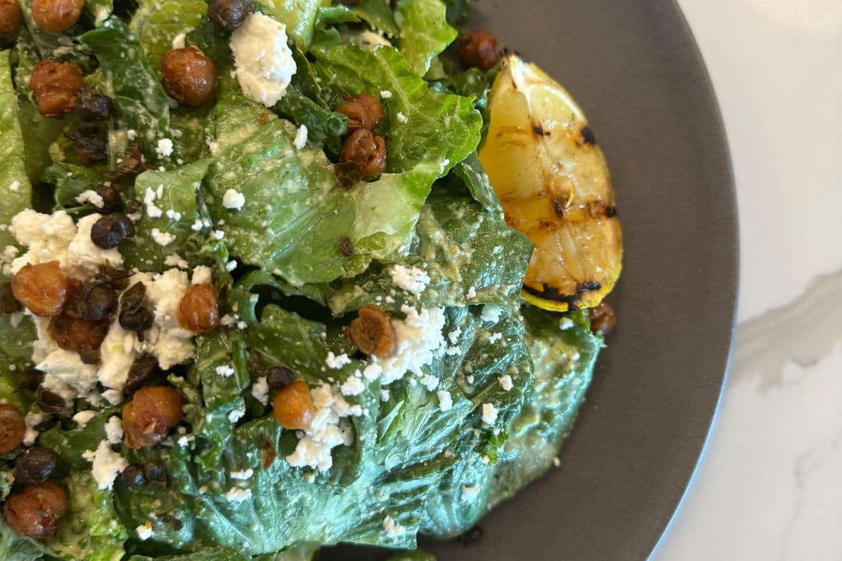 Caesar Salad (Starter Size)