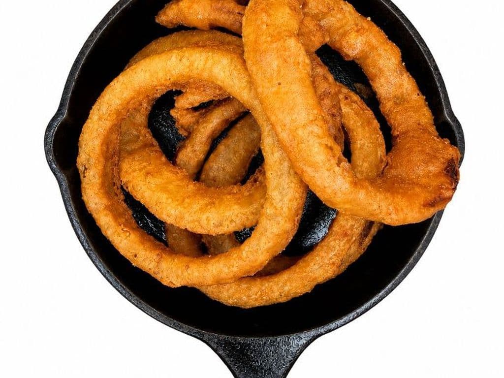 Side Onion Rings