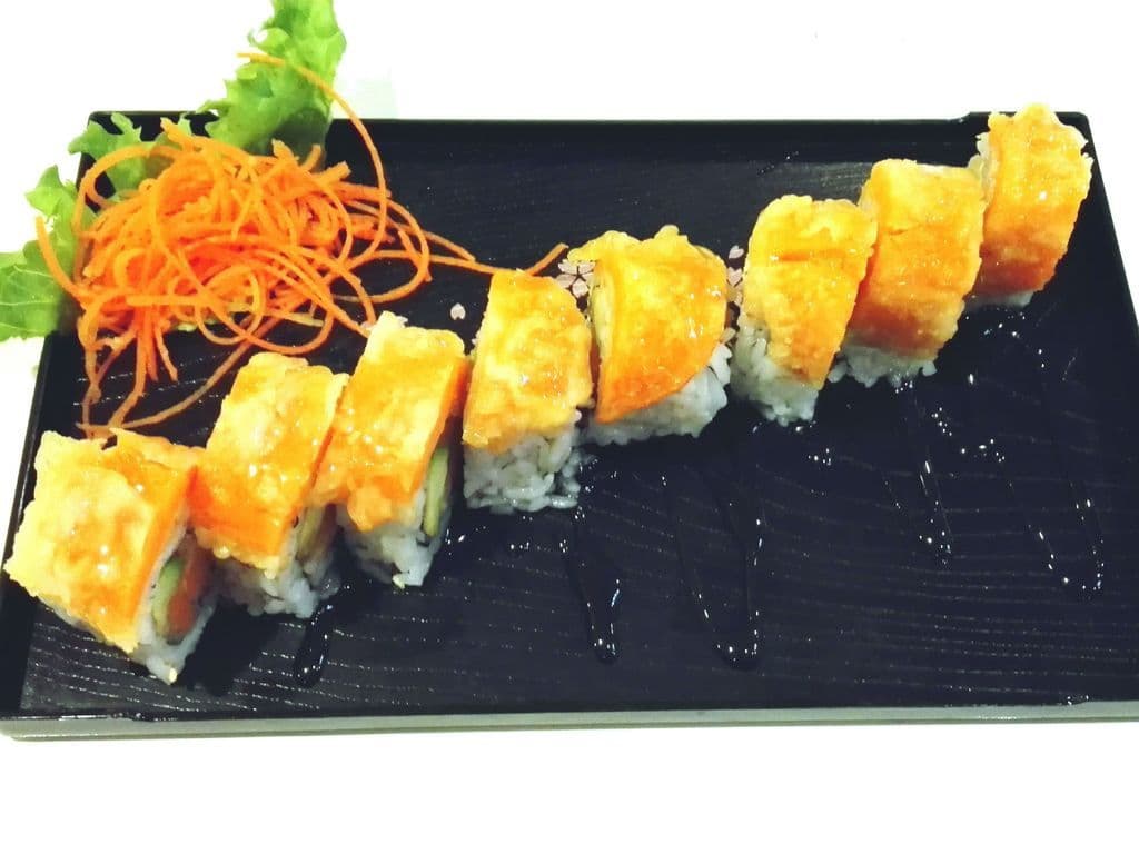 D10.Super Potato Roll(8pcs)