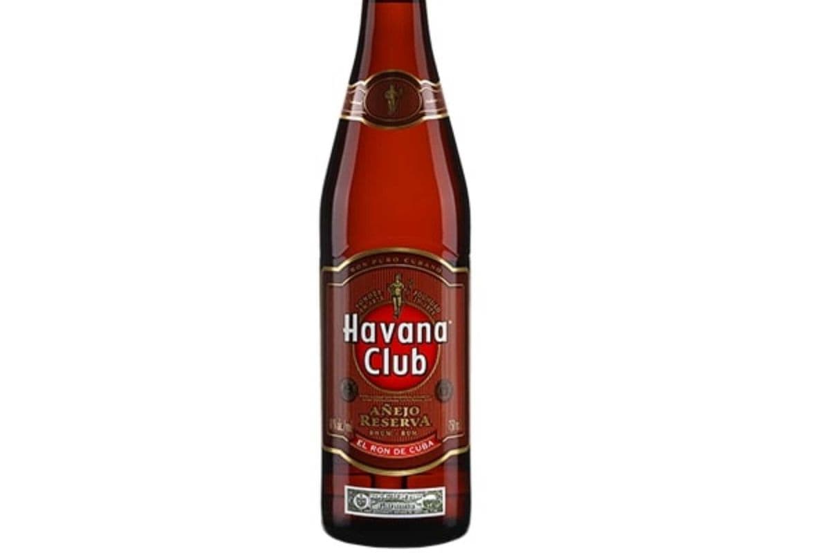 Havana Club Anejo Reserva (1 x 750 ml)