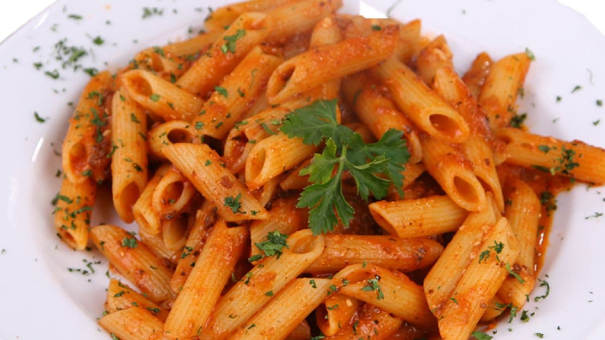 Gluten free penne