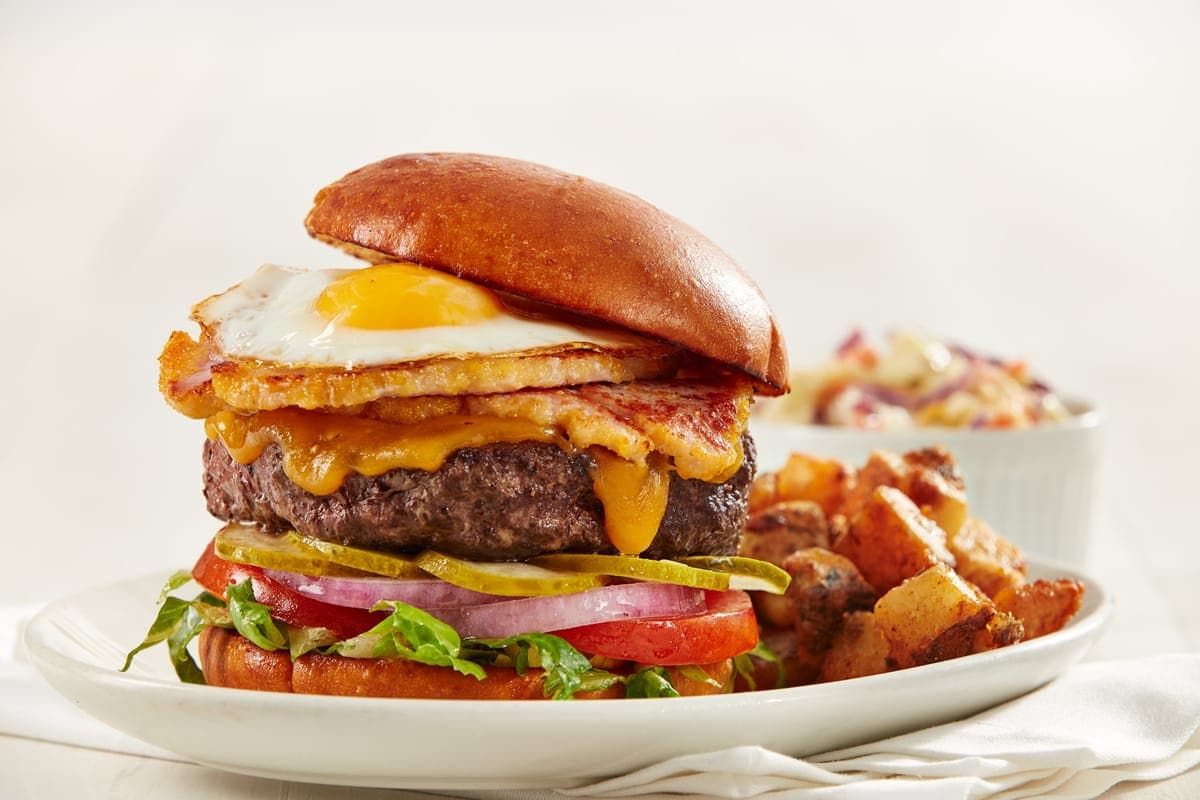 Brunch Burger