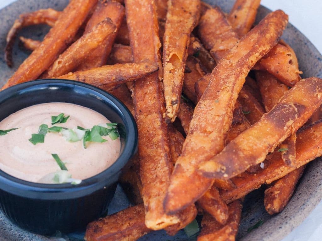Sweet Potato Fries