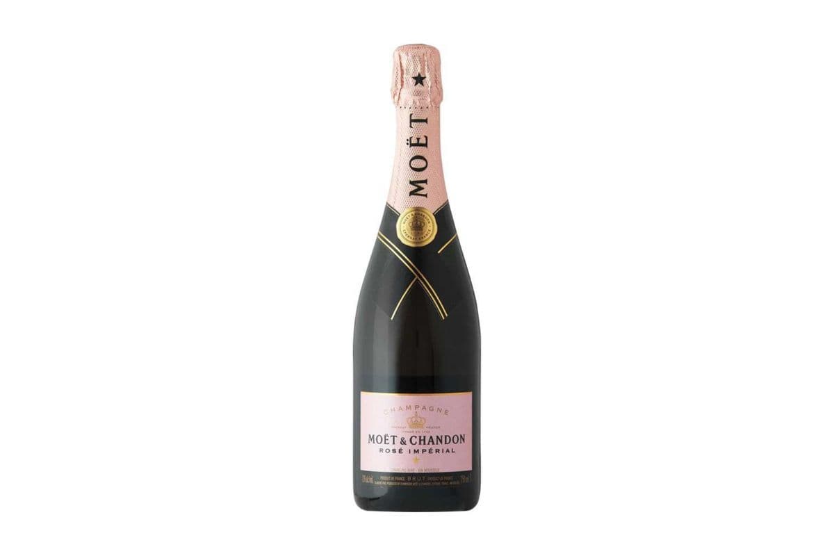 Moet & Chandon Imperial Rose (750ml) (1 x 750ml)