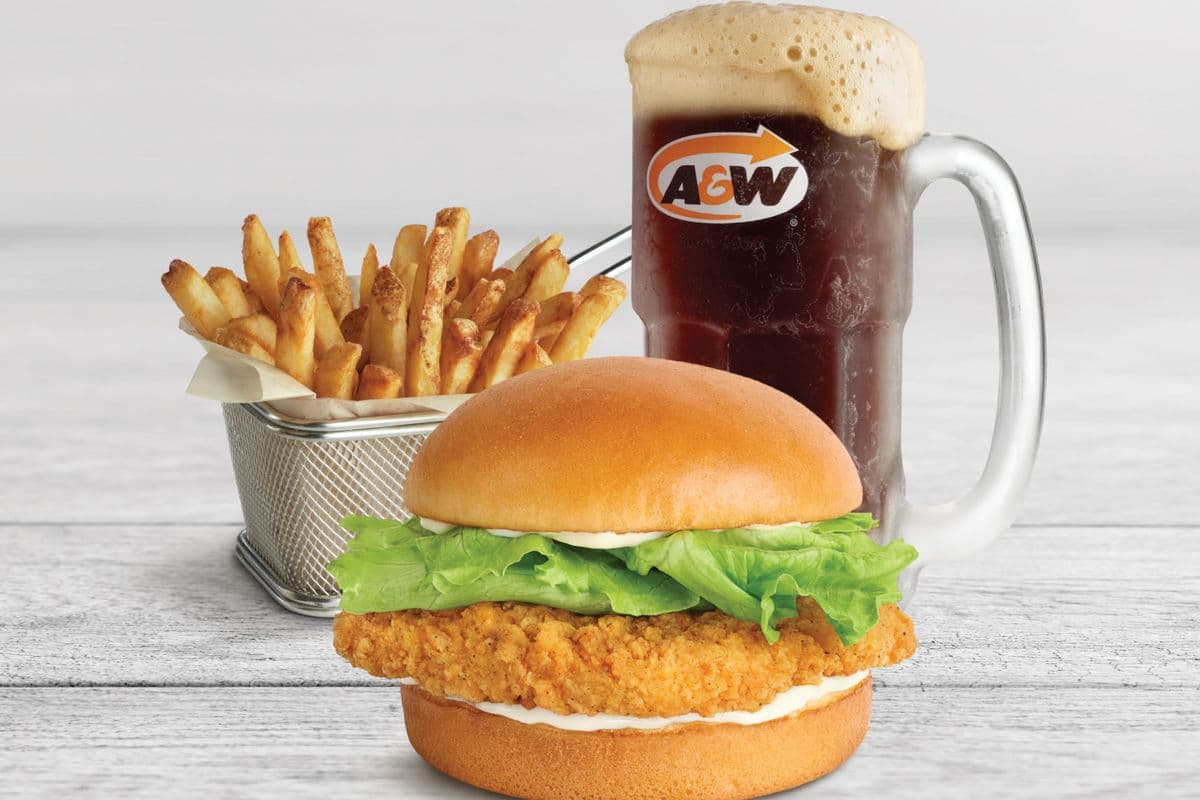 Chubby Chicken Cruncher Combo