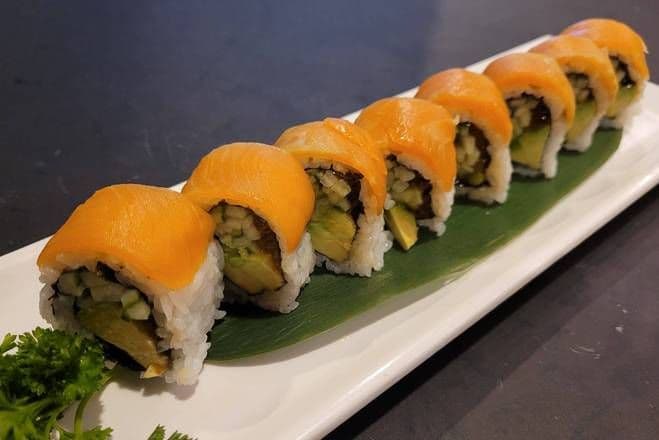 Pacific Maki (8 pcs)