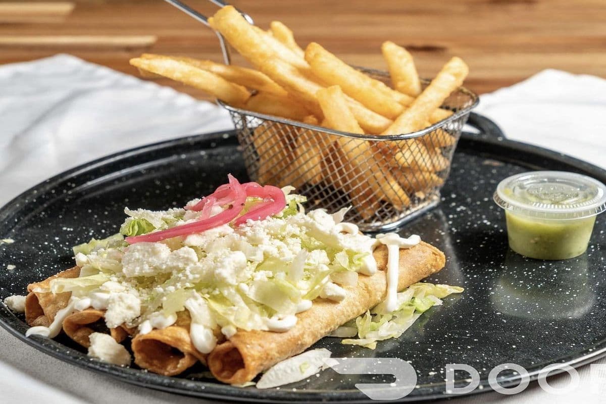 Tostadas