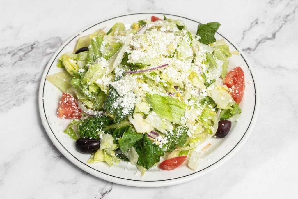 Feta Salad